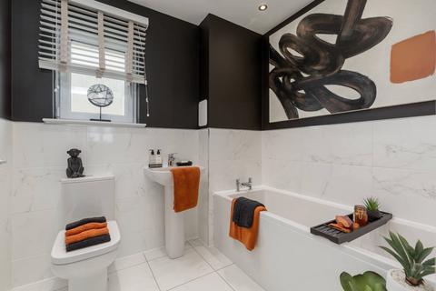 3 bedroom semi-detached house for sale, Plot 127, The Dundonald, The Crossings at The Crossings at Bridgewater Village, Builyeon Road EH30