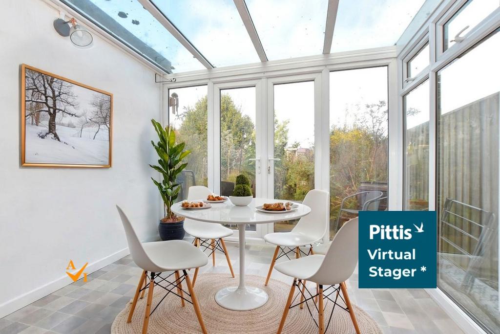 Conservatory (Contemporary Style)