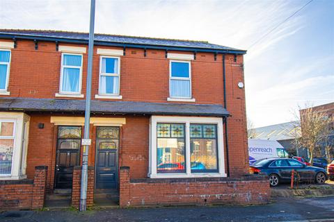 undefined, 3-Bed End-Terraced House to Let on Blackpool Road, Preston