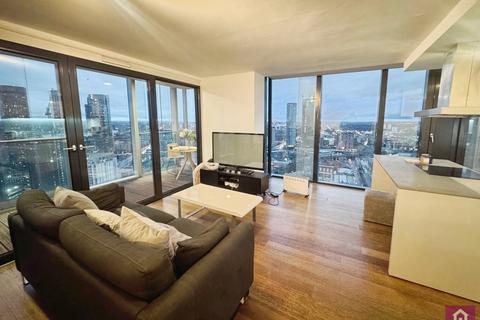 2 bedroom flat for sale, Beetham Tower, Deansgate, Manchester City Centre, M3