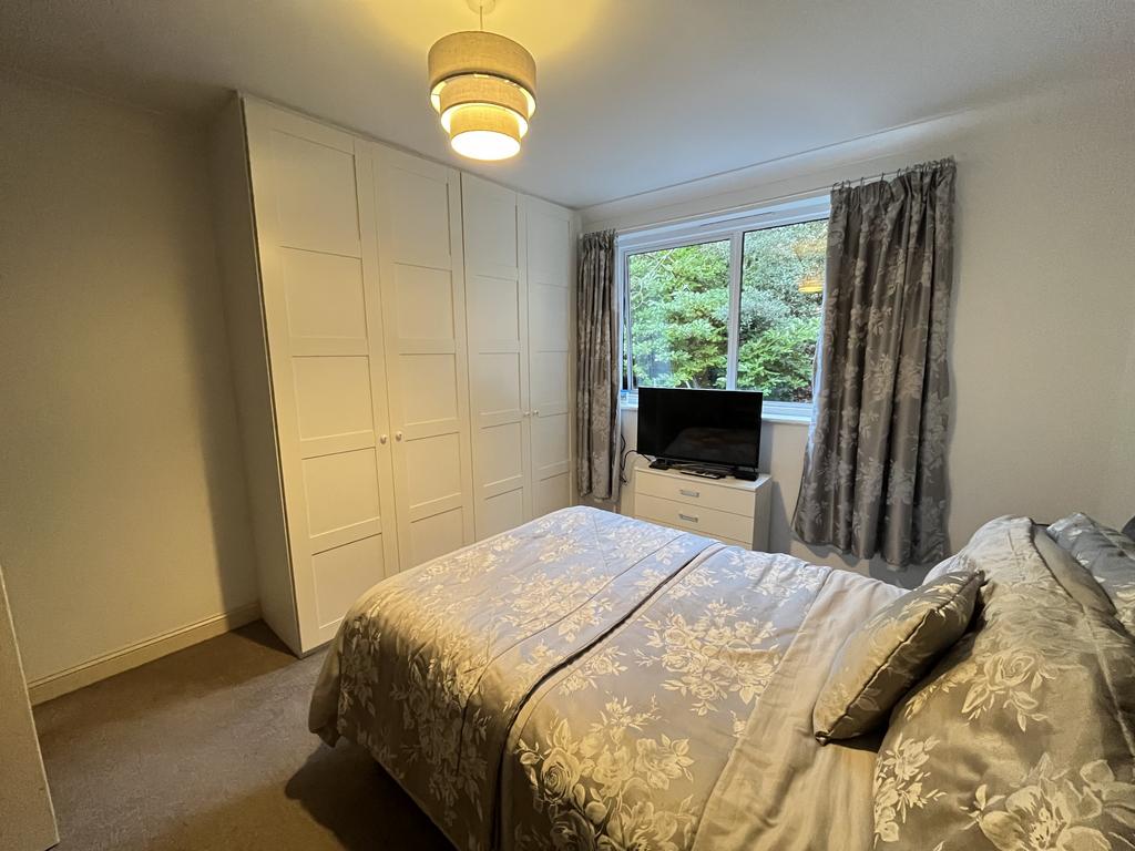 Second bedroom