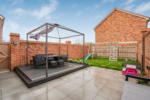 4 bedroom detached house for sale, Grove, Wantage, OX12