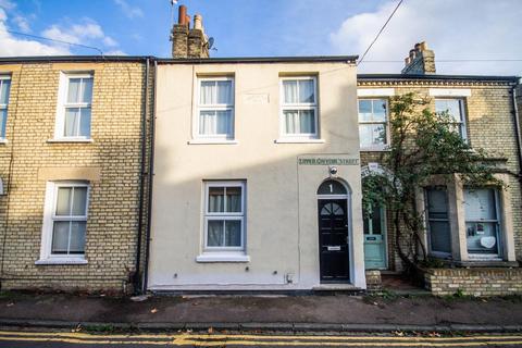 3 bedroom terraced house to rent, Upper Gwydir Street, Cambridge