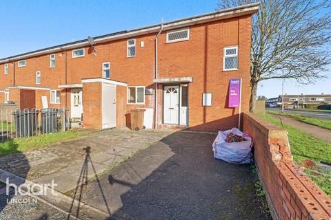 2 bedroom end of terrace house for sale, Luton Close, Lincoln