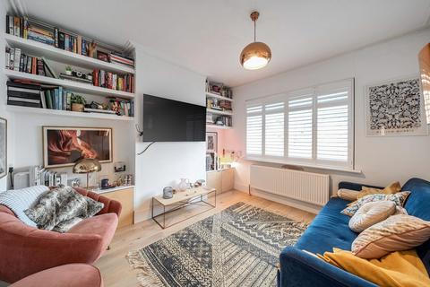 undefined, Warner Road, London