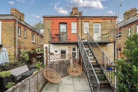 undefined, Warner Road, London