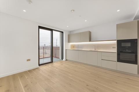 undefined, Peninsula Gardens, Greenwich Peninsula, London, SE10