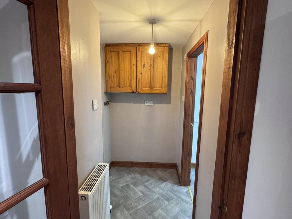 Rear Access