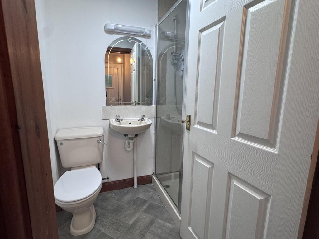 Downstairs Shower Room