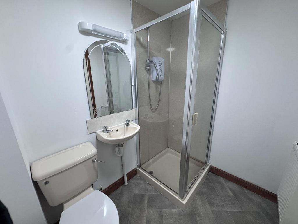 Downstairs Shower Room