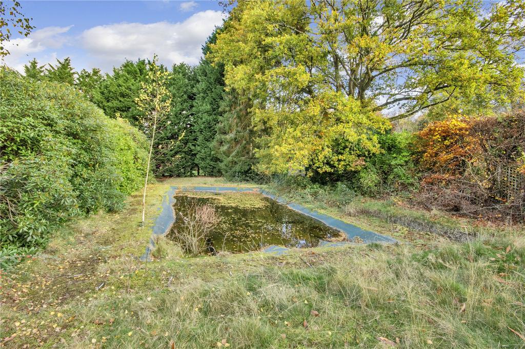 Former Swimming Pool