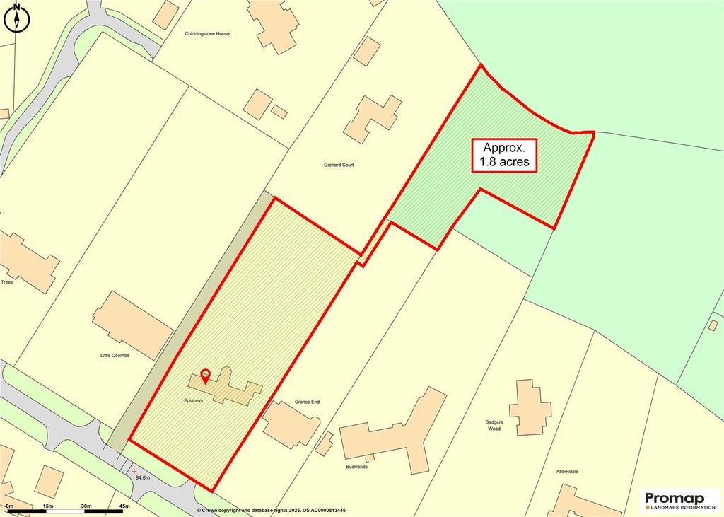 Site Plan