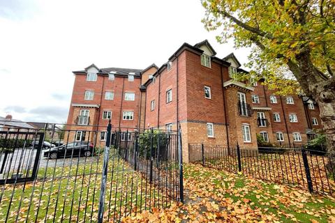 York Court, Burnage Lane, Manchester