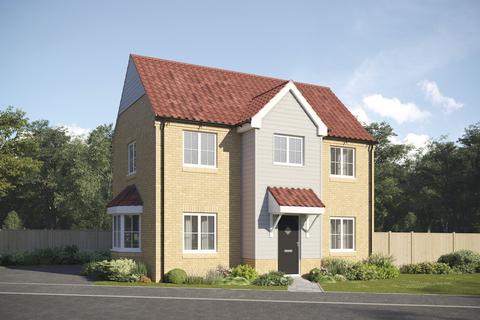 3 bedroom detached house for sale, The Thespian at The Willows, NG32, Wilsford Lane NG32