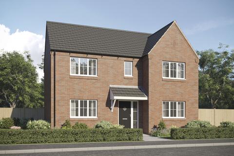 4 bedroom detached house for sale, The Sculptor at The Willows, NG32, Wilsford Lane NG32