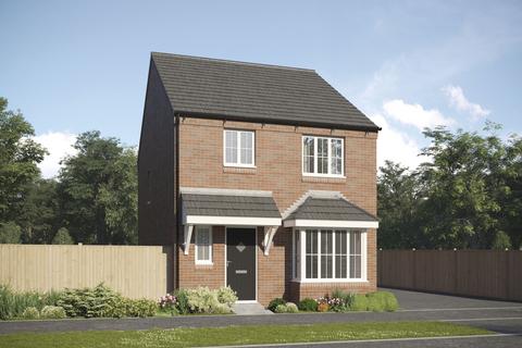 3 bedroom detached house for sale, The Chandler at The Willows, NG32, Wilsford Lane NG32