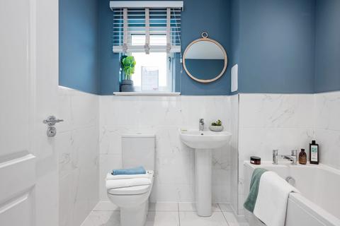 3 bedroom semi-detached house for sale, Plot 160, Bothwell semi detached at The Crossings at Bridgewater Village, Builyeon Road EH30