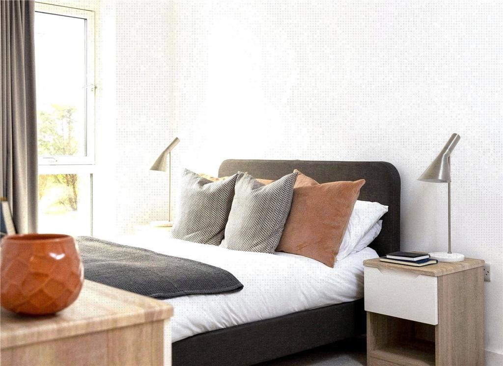 First Bedroom