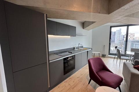 undefined, Axis Tower,  Whitworth Street West, Manchester