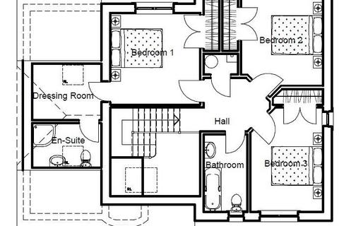 undefined, The Maxwell Plot 53, East Broomlands, Kelso, TD5