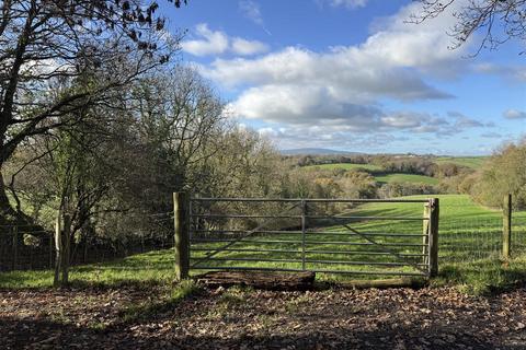 undefined, Cheriton Bishop, Exeter
