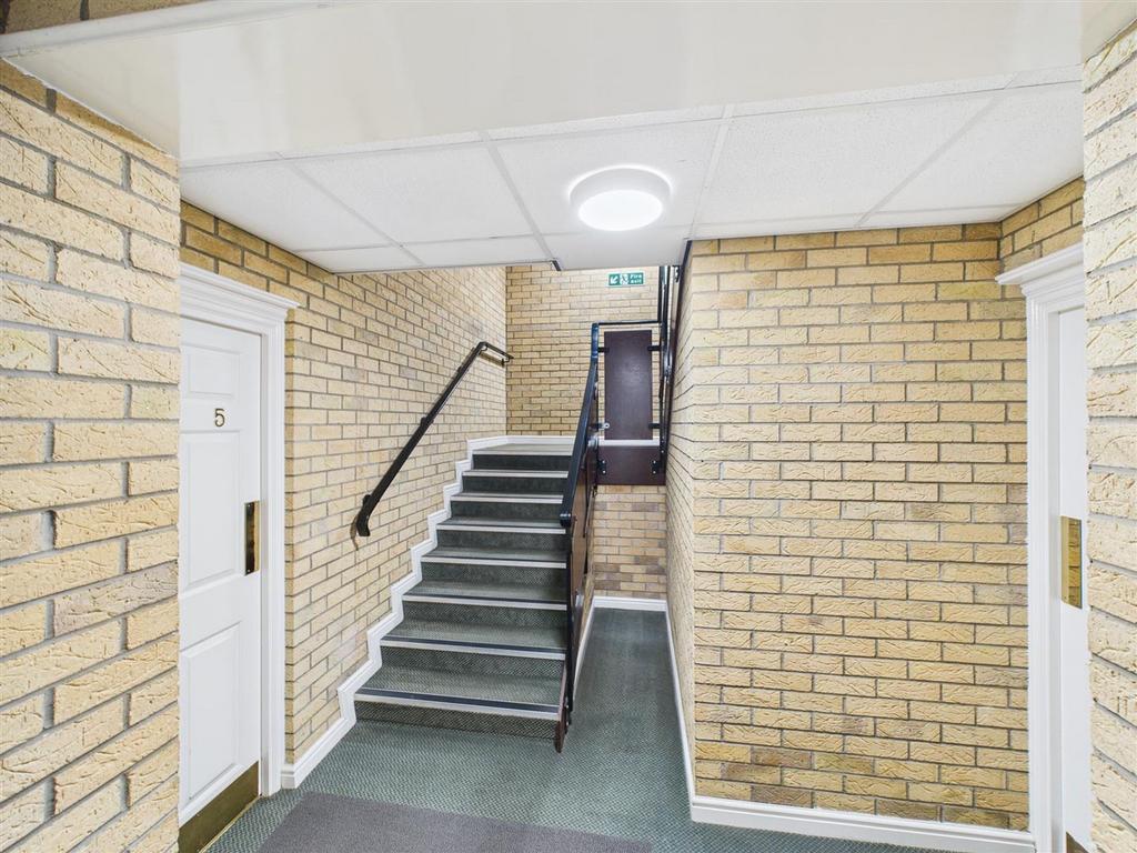 Communal entrance