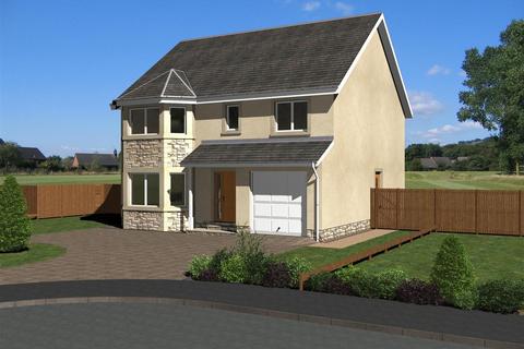 undefined, Plot 55, The Wallace, East Broomlands