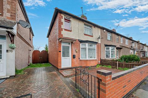 3 bedroom terraced house for sale, Holborn Avenue, Coventry, CV6