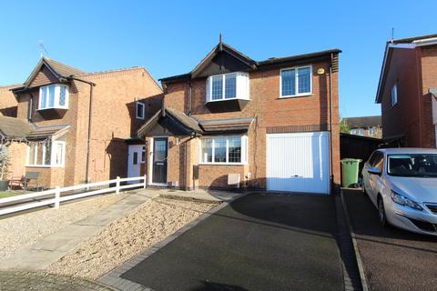 3 bedroom detached house for sale, Pinel Close, Leicester LE9