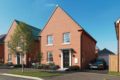 4 bedroom detached house for sale, INGLEBY at Fiddington Fields Diamond Road, Ashchurch, Tewkesbury GL20