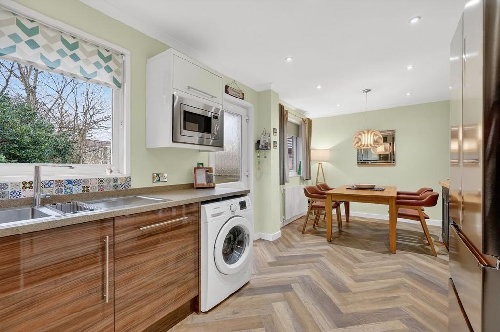 Dining Kitchen