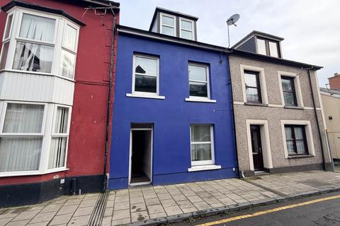 undefined, High Street, Aberystwyth SY23