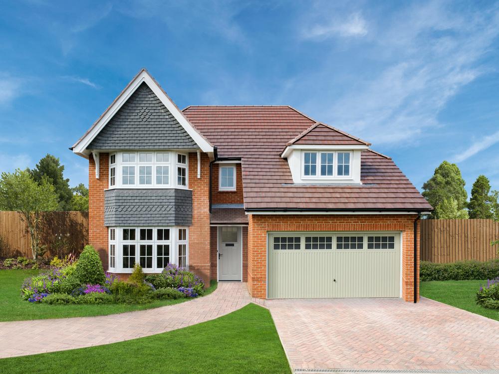 The Hampstead - 5 Bedroom Home