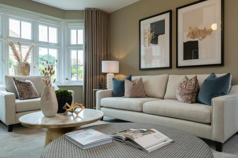 5 bedroom detached house for sale, Hampstead at Poppy Fields, Rotherham Moor Lane South, Ravenfield S65