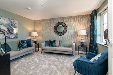 3 bedroom semi-detached house for sale, Craigend at Gilmerton Heights Bannerman Cruick, Edinburgh EH17