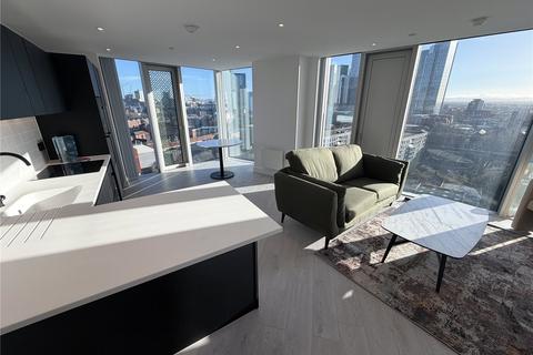 2 bedroom apartment to rent, Vista River Gardens, Trinity Island, Trinity Way, M3