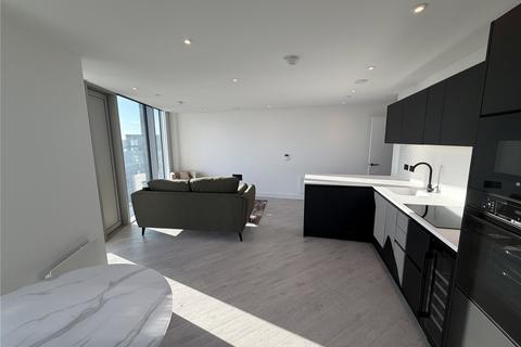 2 bedroom apartment to rent, Vista River Gardens, Trinity Island, Trinity Way, M3