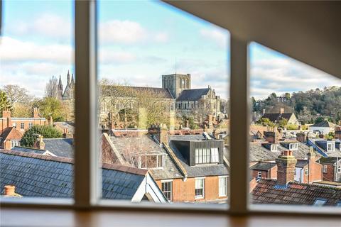 undefined, Friary Gardens, Winchester, Hampshire, SO23