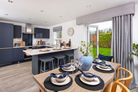 4 bedroom detached house for sale, Chester at Fernwood Village Phoenix Way, Fernwood, Newark NG24