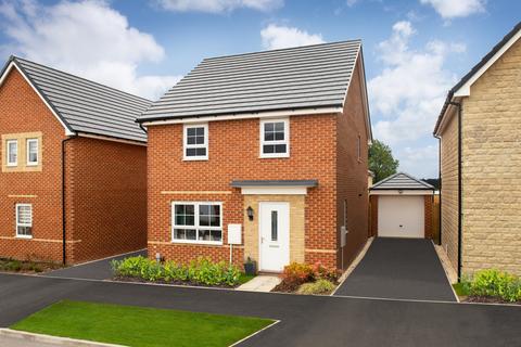 4 bedroom detached house for sale, Chester at Fernwood Village Phoenix Way, Fernwood, Newark NG24