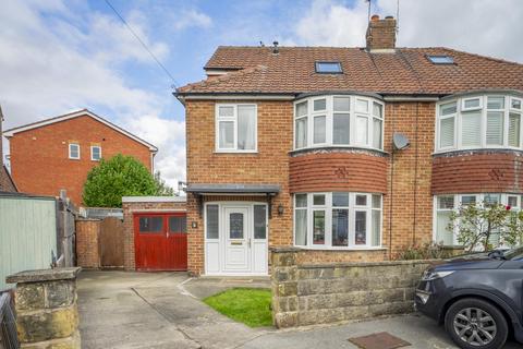 4 bedroom semi-detached house for sale, Manor Park Grove, York