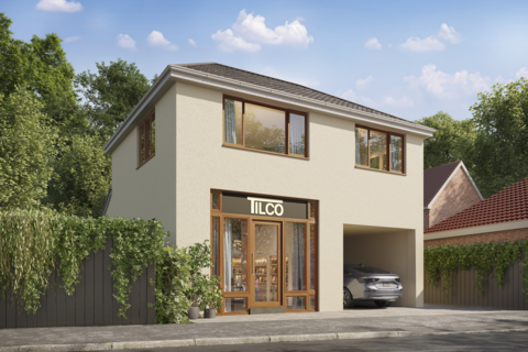 undefined, Land North Of Towers Road, Grays, RM17