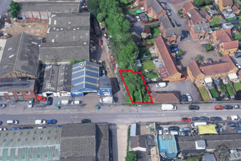 undefined, Land North Of Towers Road, Grays, RM17