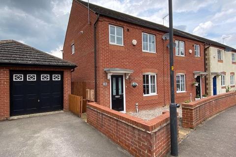 3 bedroom semi-detached house to rent, High Barns Close, Grange Park, Northampton NN4