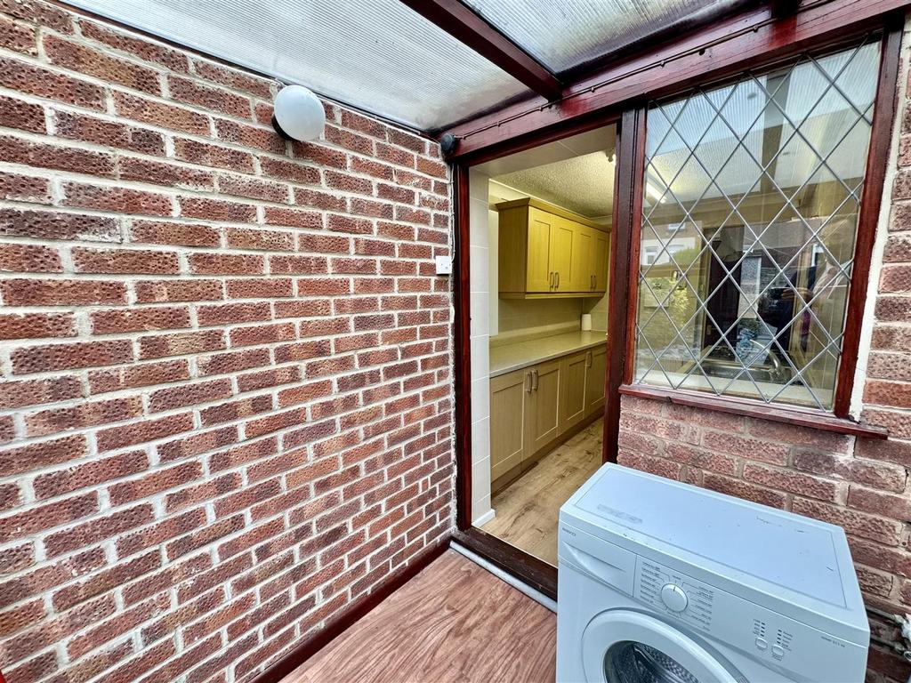 Utility area