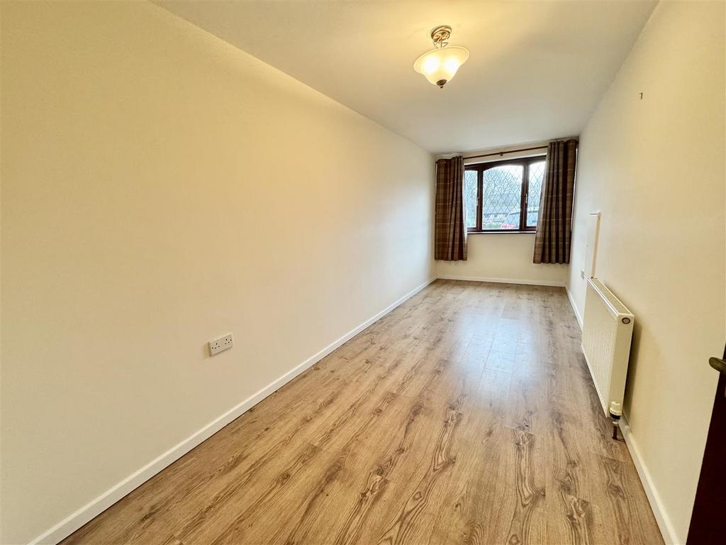 Bedroom four/reception room