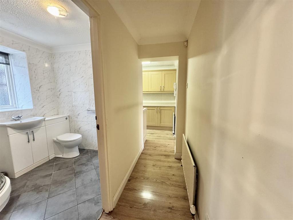 Inner hallway