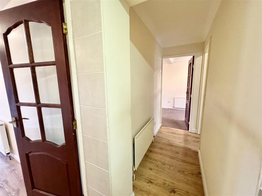 Inner hallway