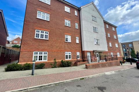 1 bedroom ground floor flat for sale, Armstrong Road, Luton, Bedfordshire, LU2 0FU