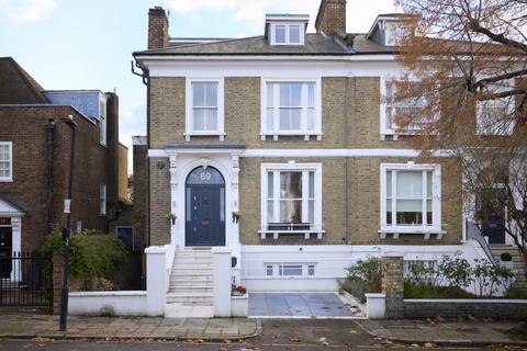undefined, Springfield Road, London, NW8